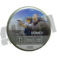 Пули Borner Domed 0,55 гр. 4,5 мм, (500шт.) в СНГ фото